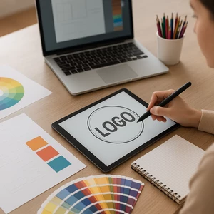 Vytvorím logo na mieru 