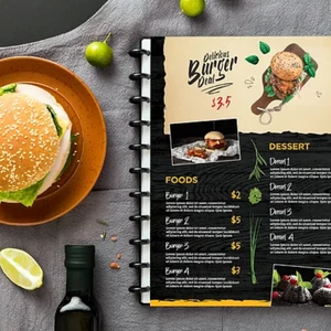 Já udělám poutavé menu