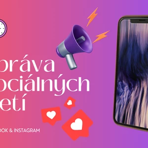 Postarám sa o tvoje sociálne siete 