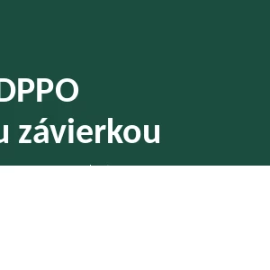 Daňové priznanie sro DPPO vrátane účtovnej závierky pre malú firmu