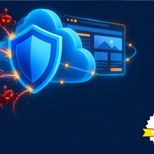 Ochráním váš web pred hackermi a botmi cez Cloudflare