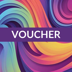 Ja spravím moderný kreatívny a originálny voucher