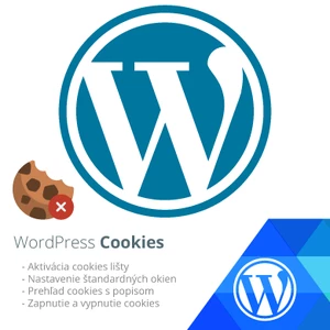 Nastavím cookies lištu podľa zákona z roku 2022 na WordPress stránke