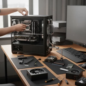 Spravím návrh na skladaný PC