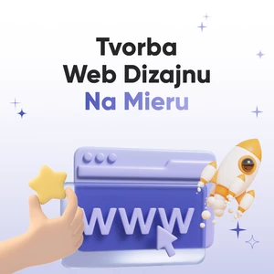 Moderný a Lacný Web Dizajn