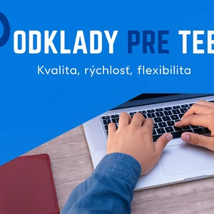 Akademické podklady k záverečným prácam