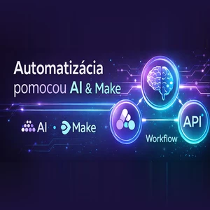 Automatizujem procesy vo firme pomocou AI a Make
