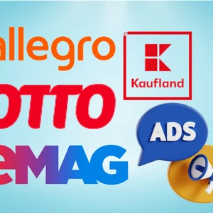 Získajte služby nastavenia PPC reklám Kaufland, Otto, EMAG, Allegro, Amazon
