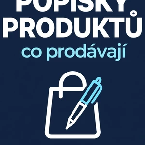 Napíšu prodejní popisek produkt  zvedne prodeje do 24H