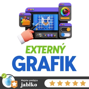 Externý grafik