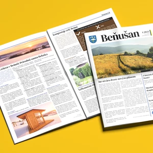 Profesionálna sadzba a zalamovanie - Letáky a noviny