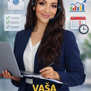 Virtuálna asistentka - vaša pravá ruka