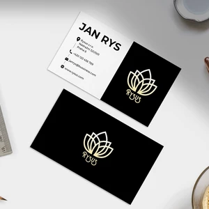 Kvalitní a stylová vizitka