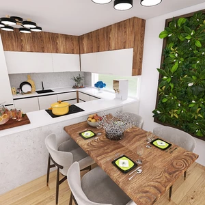 Výroba 3D modela alebo 3D vizualizácie domu/bytu/kaviarnw