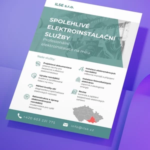 Tvořím grafiku letáků, plakátů a tiskovin na míru