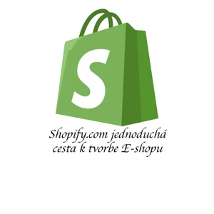 Shopify Eshop - Pomôžem vysvetlím - založím e-shop na Shopify