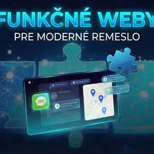 Web ktorý Zarába - Funkčný Web