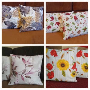 Obliečka na dekoračný vankúš