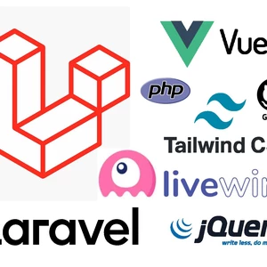 Programovanie PHP Laravel Livewire a iné