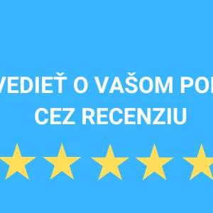 Napíšem SEO friendly recenziu na váš produkt alebo službu ⭐⭐⭐⭐⭐