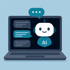 AI chatbot ktorý sa naučí o vašej firme a bude odpovedať za vás zákazníkom