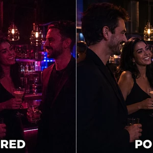 Profesiálna úprava fotografií fotografom spomienkové realitné fotografie