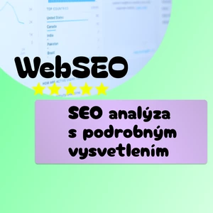 Ja spravím SEO analýzu s podrobným vysvetlením