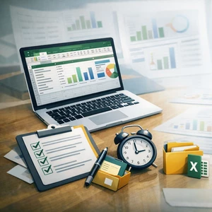 Automatizácia Excelu