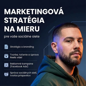 Prémiová marketingová stratégia na mieru pre vaše sociálne siete