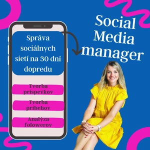 PROFI tvorba príspevkov na sociálnych sieťach FB/IG