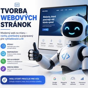 Webové aplikácie na mieru 