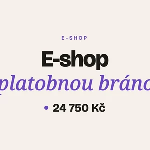 Vytvorím e-shop na WooCommerce alebo Shopify s platobnou bránou