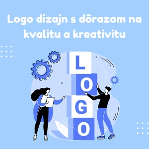 Logo dizajn s dôrazom na kvalitu a kreativitu