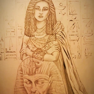 Nabídka ilustrace k vašemu účelu, pro e-book, webová stránka, dárek někomu a k čemu chcete