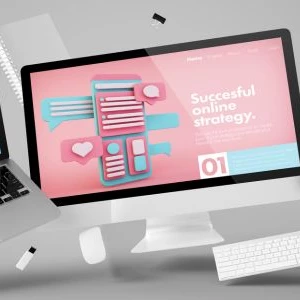 Profesionálna implementácia dizajnu do WIX + UX a responzivita