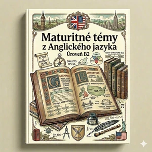 Vypracované maturitné témy - AJ