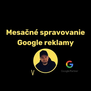 Mesačná správa Google reklamy