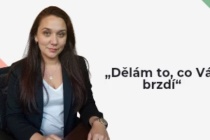 Kontrolu plateb, splatností a e-mailů převezmu za vás