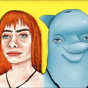 Já udělám portrét/karikaturu člověka nebo zvířete v jakémkoliv stylu si přejete