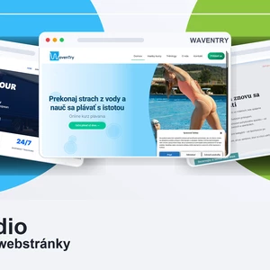Ja spravím Wordpress Webstránku