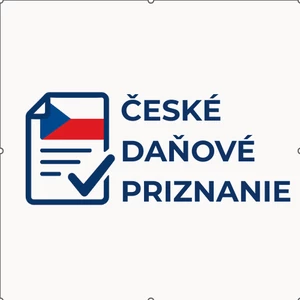 České daňové priznanie