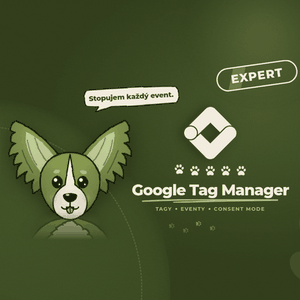 Nastavenie Google Tag Manager a merania konverzií