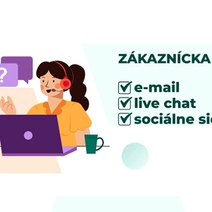 Zákaznícka podpora – spoľahlivo a precízne