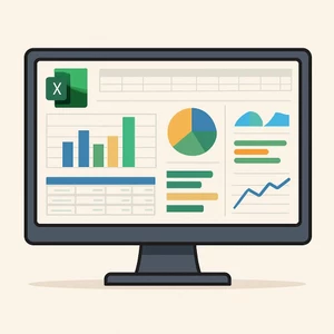 Vypracovanie akýchkoľvek Excel zadaní