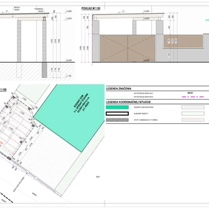 Vypracujem projekt pre ohlásenie drobnej stavby