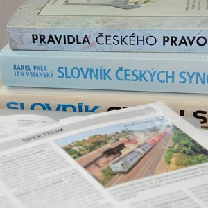 Jazykové korektury studentských prací - čeština, včetně stylistiky a typografie, studentská cena