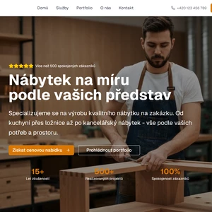 Já udělám moderní firemní web do 48 hodin