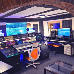 Mix a Master vokálů , úprava zpěvu nebo rapu