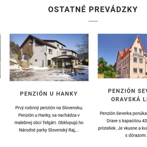 Zverejnenie spätného odkazu pre váš hotel penzión reštauráciu či prevádzku