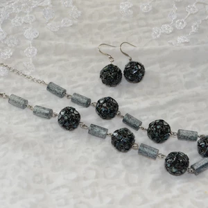 Sada šperků - ocel - varianty